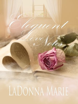 cover image of Eloquent Love Notes